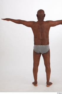Photos Musa Ubrahim in Underwear t poses whole body 0003.jpg